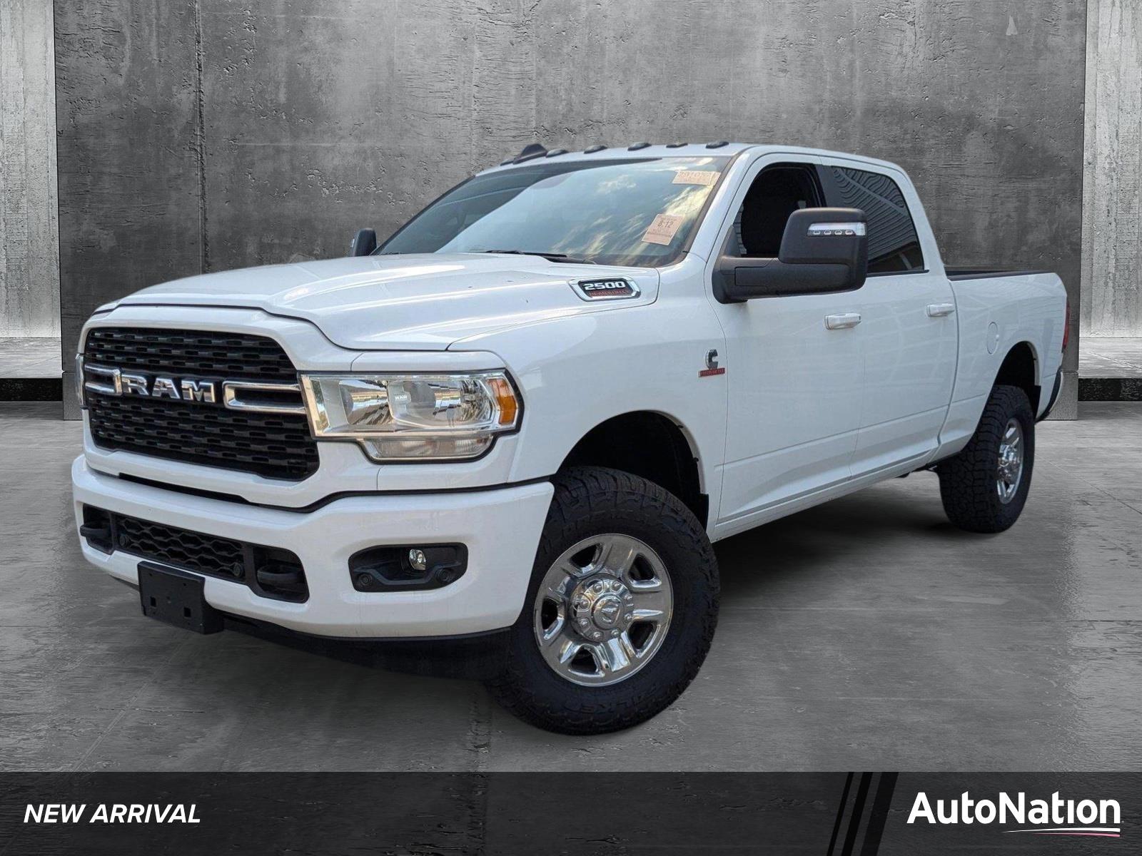 2023 Ram 2500 Vehicle Photo in Pompano Beach, FL 33064