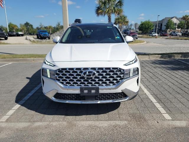 2023 Hyundai SANTA FE Vehicle Photo in Savannah, GA 31419