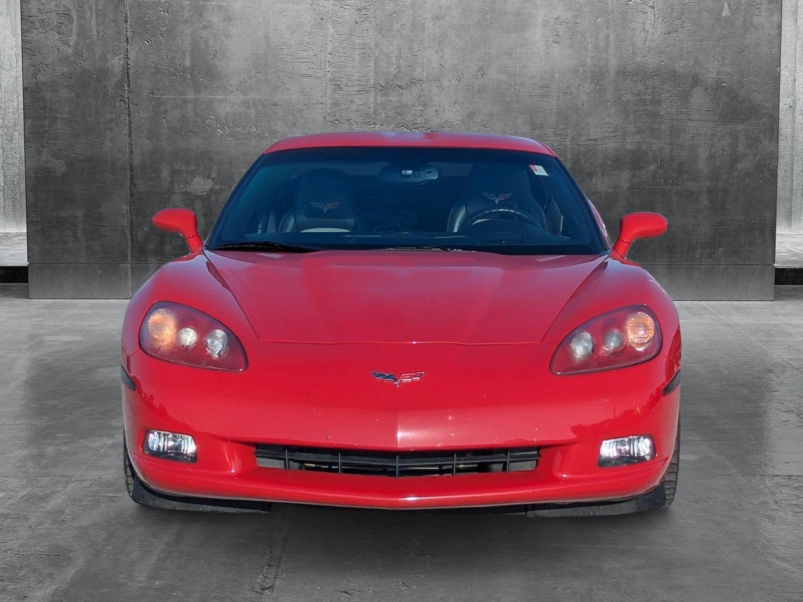 2009 Chevrolet Corvette Vehicle Photo in Ft. Myers, FL 33907