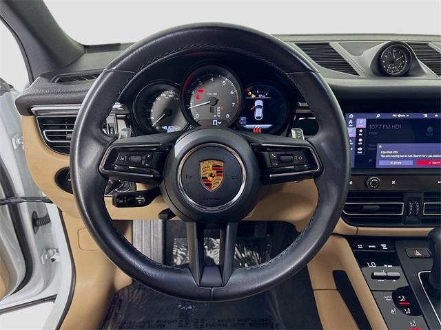 2022 Porsche Macan Vehicle Photo in Puyallup, WA 98371