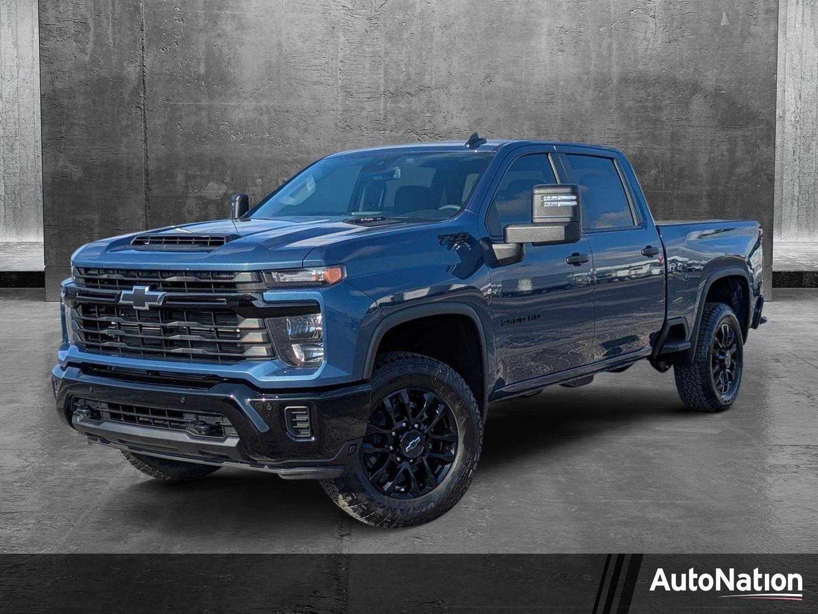 2025 Chevrolet Silverado 2500 HD Vehicle Photo in CLEARWATER, FL 33764-7163