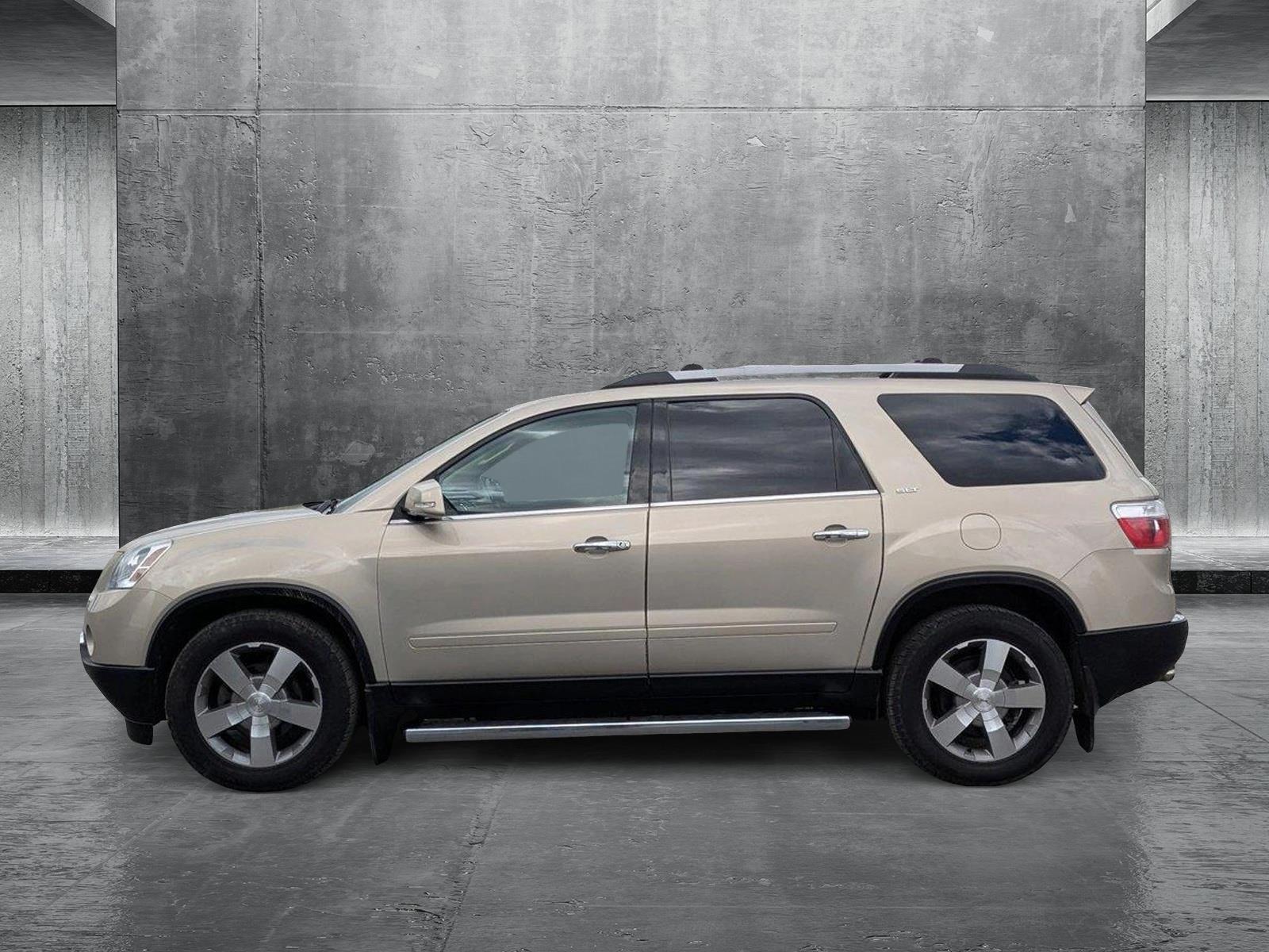 2011 GMC Acadia Vehicle Photo in SPOKANE, WA 99212-2978
