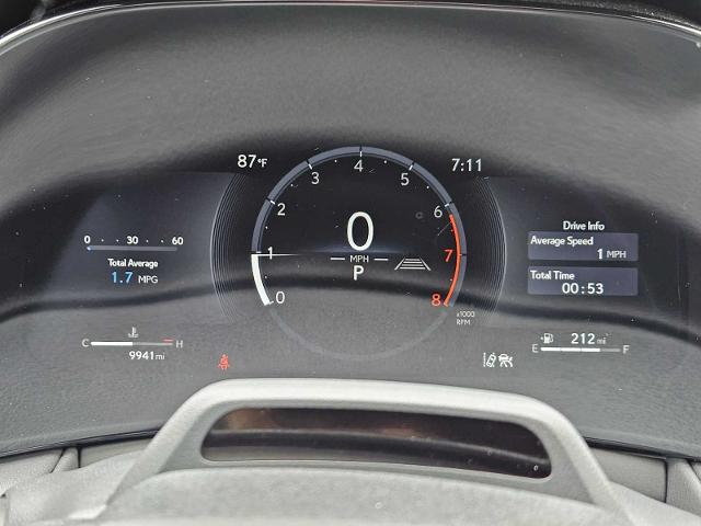 2024 Lexus TX 350 Vehicle Photo in FORT WORTH, TX 76132