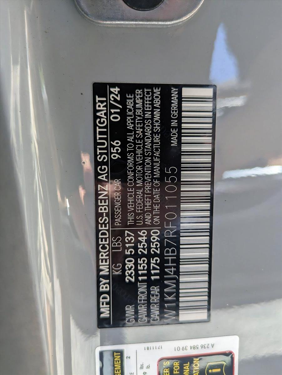 2024 Mercedes-Benz CLE Vehicle Photo in Sanford, FL 32771