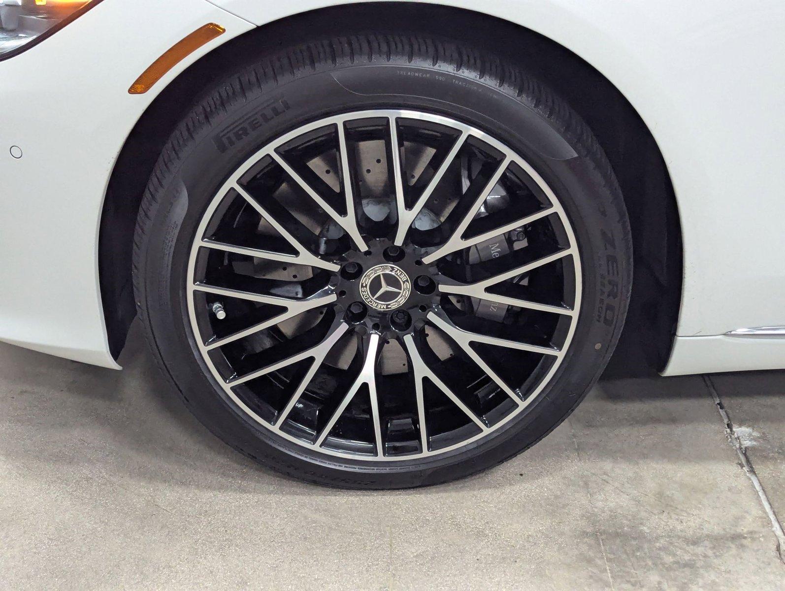 2024 Mercedes-Benz S-Class Vehicle Photo in Pompano Beach, FL 33064