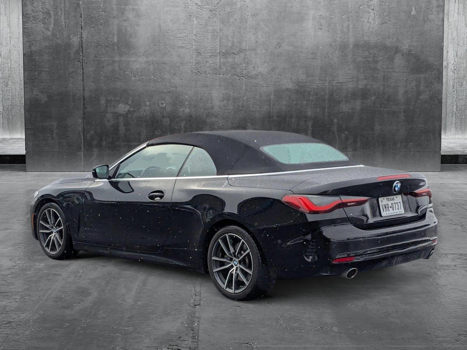 2024 BMW 430i Vehicle Photo in Spokane, WA 99201