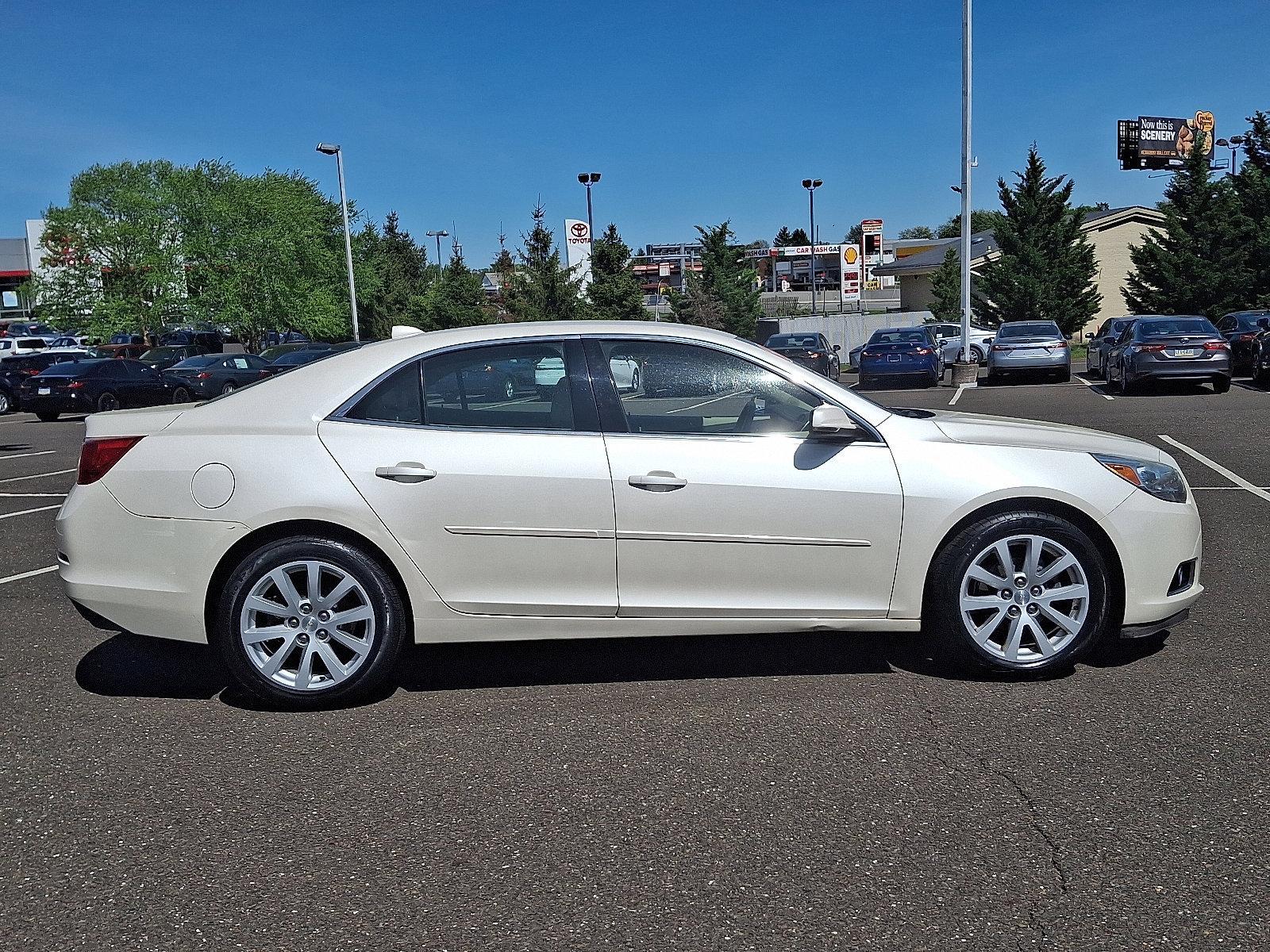 2013 Chevrolet Malibu Vehicle Photo in Trevose, PA 19053