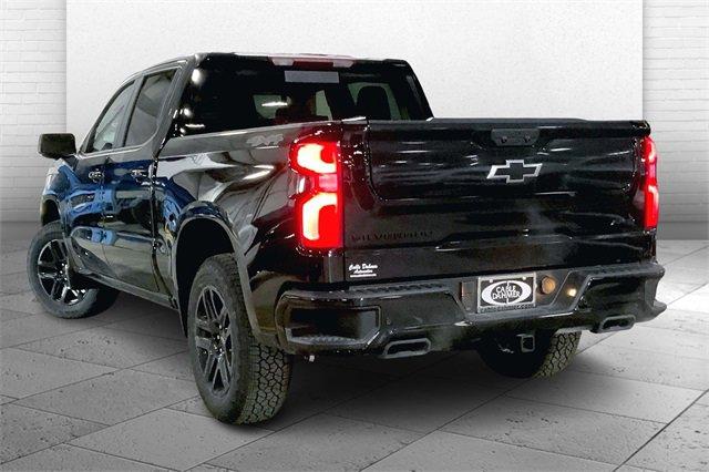 2025 Chevrolet Silverado 1500 Vehicle Photo in KANSAS CITY, MO 64114-4502