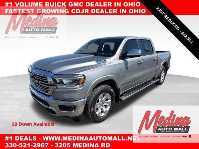 2022 Ram 1500 Vehicle Photo in MEDINA, OH 44256-9631