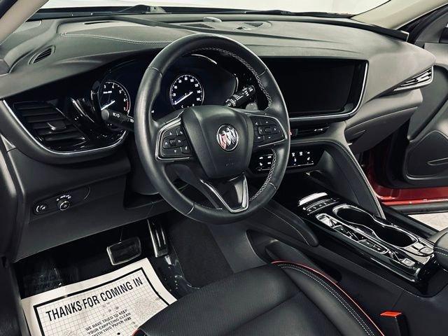 2023 Buick Envision Vehicle Photo in MEDINA, OH 44256-9631