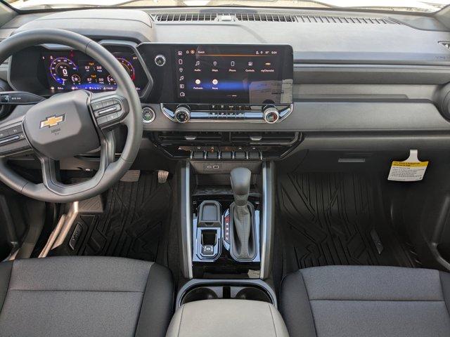 2025 Chevrolet Colorado Vehicle Photo in BRUNSWICK, GA 31525-1881