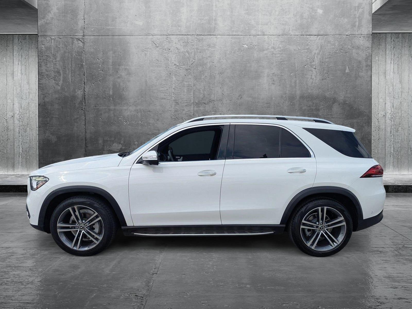 2021 Mercedes-Benz GLE Vehicle Photo in Pembroke Pines , FL 33084