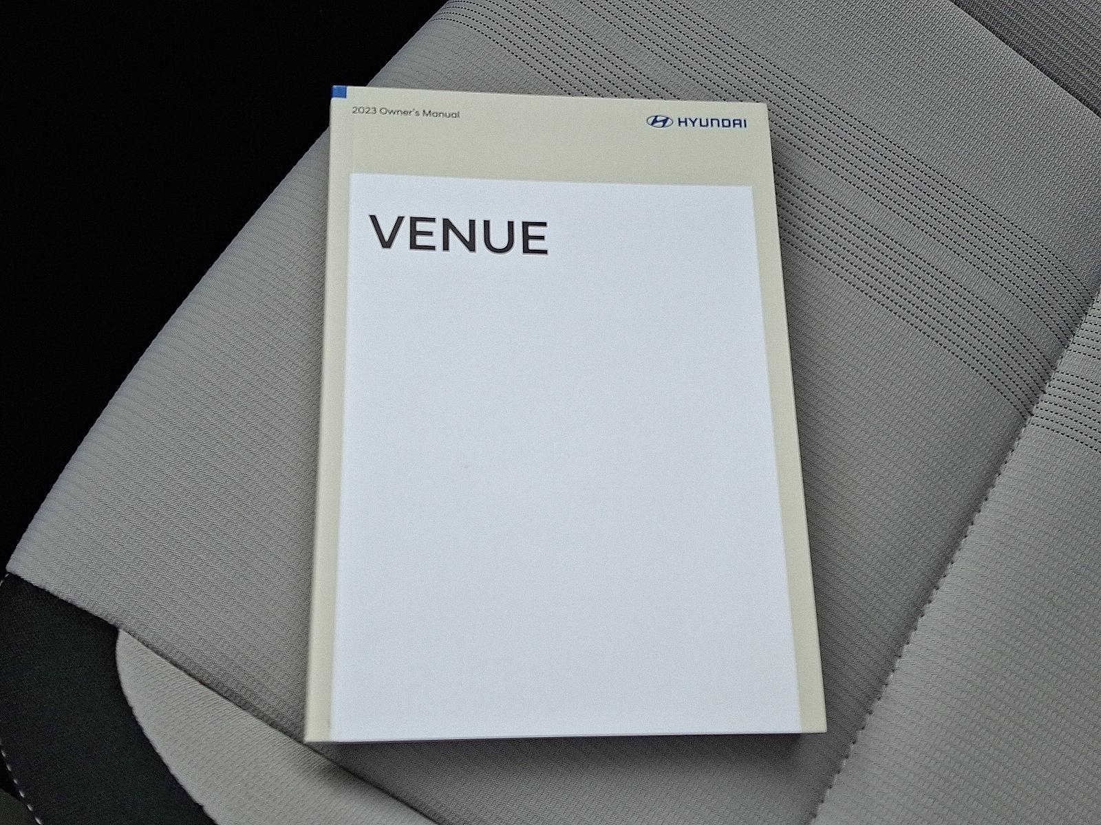 2023 Hyundai VENUE Vehicle Photo in BETHLEHEM, PA 18017