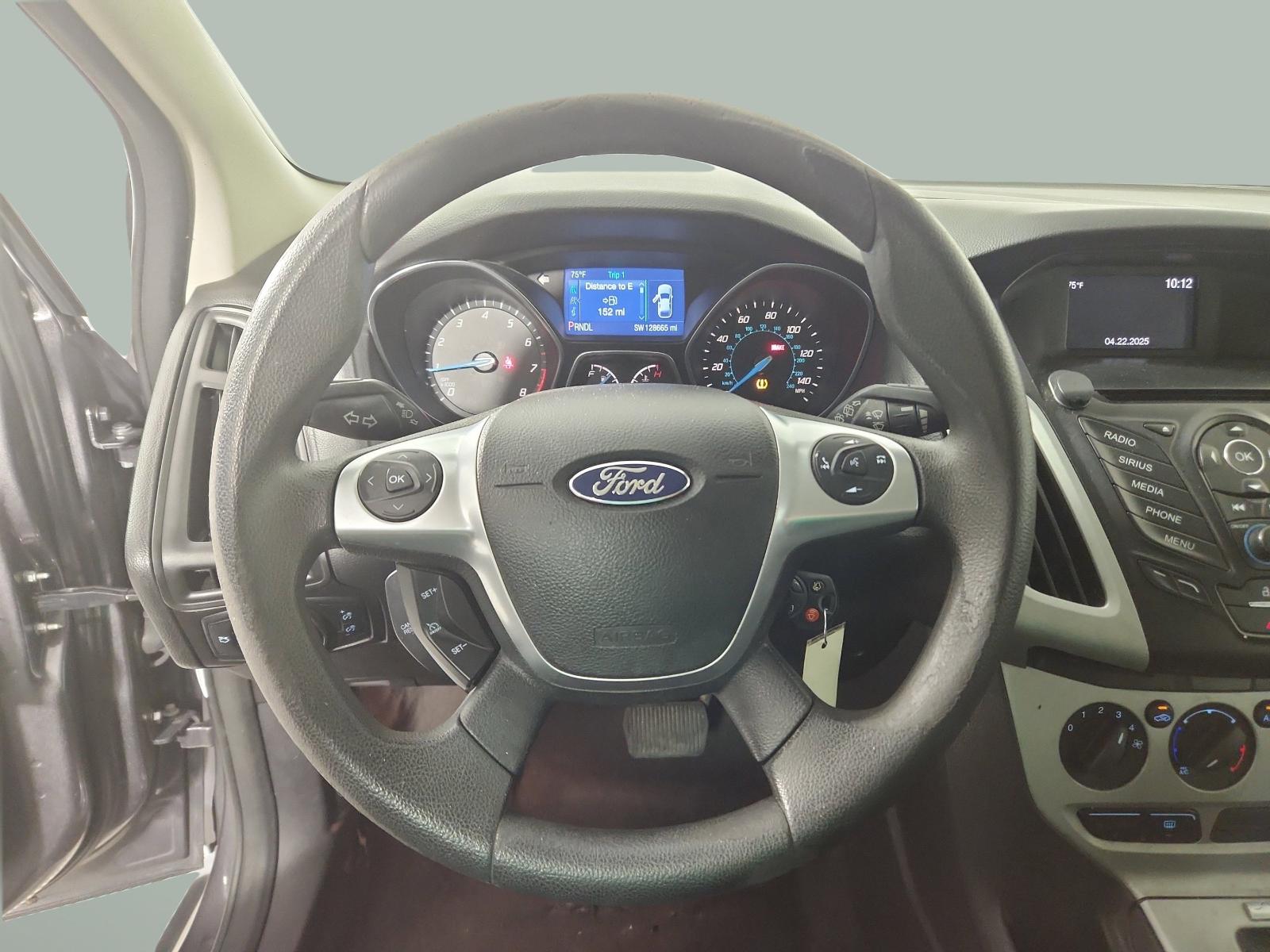 2014 Ford Focus Vehicle Photo in GEORGETOWN, TX 78626-7508