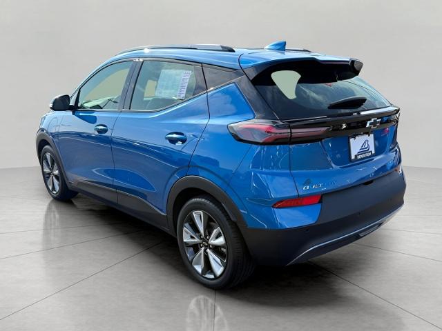 2022 Chevrolet Bolt EUV Vehicle Photo in MADISON, WI 53713-3220