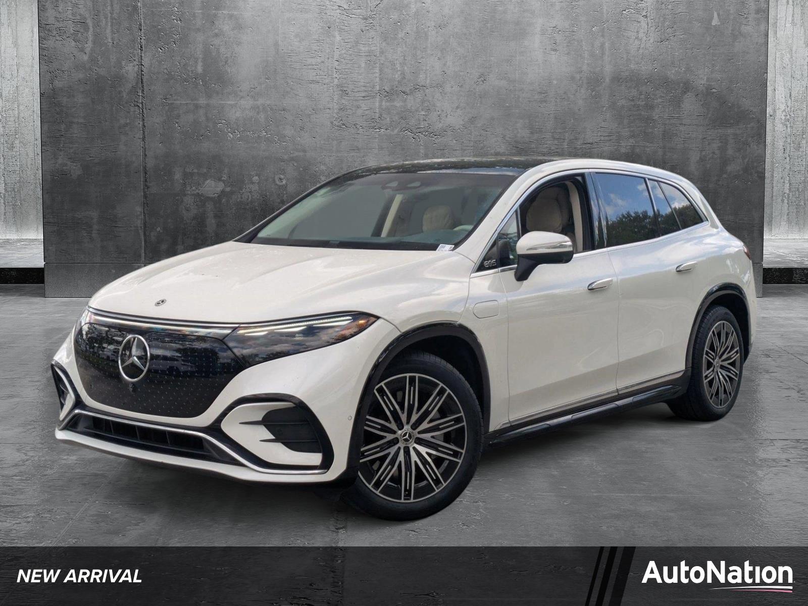 2023 Mercedes-Benz EQS Vehicle Photo in Coconut Creek, FL 33073