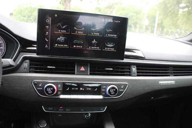 2020 Audi A4 Sedan Vehicle Photo in HOUSTON, TX 77090