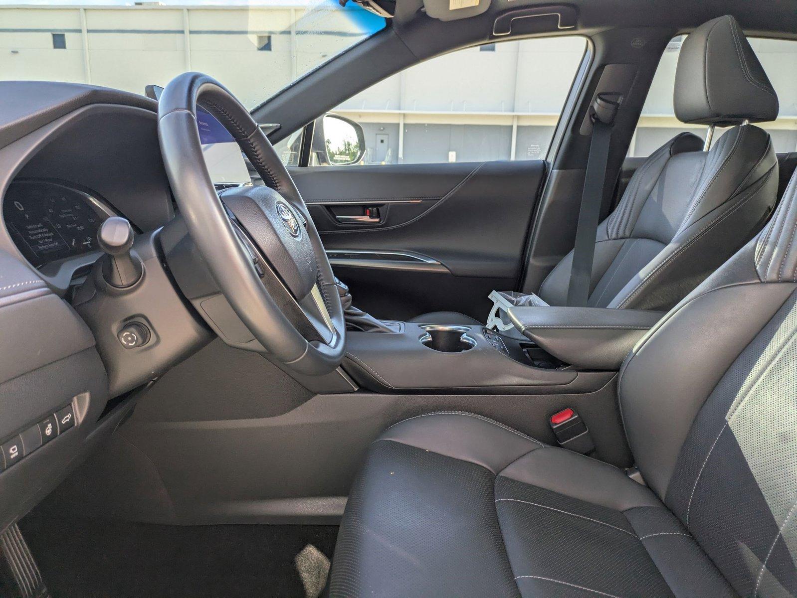 2024 Toyota Venza Vehicle Photo in Winter Park, FL 32792