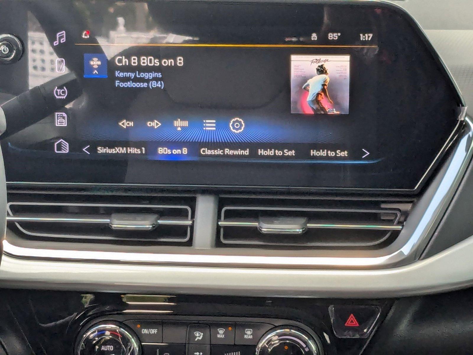 2025 Chevrolet Trax Vehicle Photo in MIAMI, FL 33134-2699