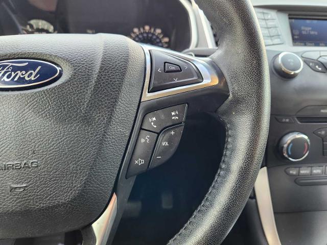 2017 Ford Edge Vehicle Photo in HOUSTON, TX 77079