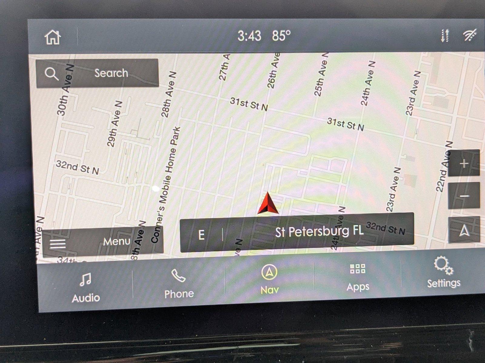 2020 Lincoln Navigator Vehicle Photo in St. Petersburg, FL 33713