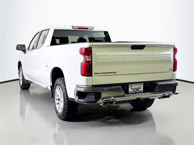 2021 Chevrolet Silverado 1500 Vehicle Photo in PUYALLUP, WA 98371-4149