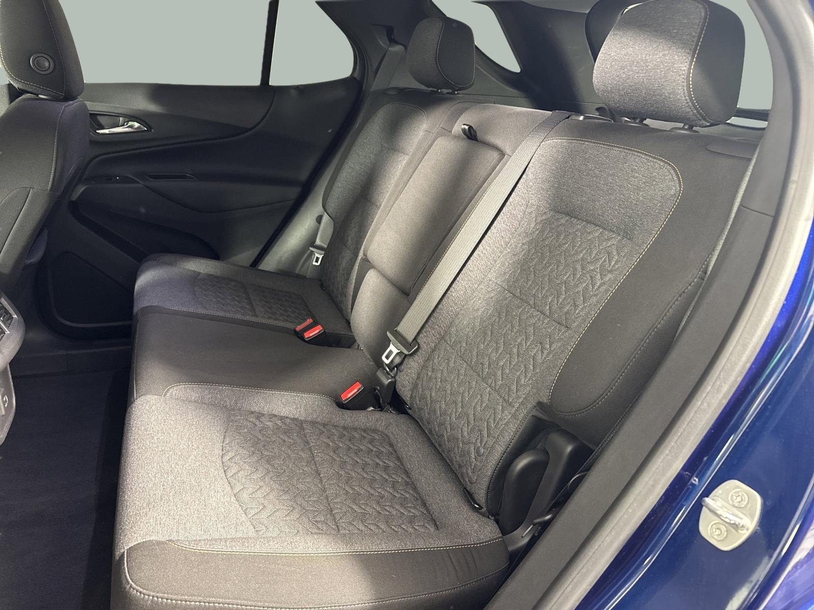 2022 Chevrolet Equinox Vehicle Photo in GEORGETOWN, TX 78626-7508