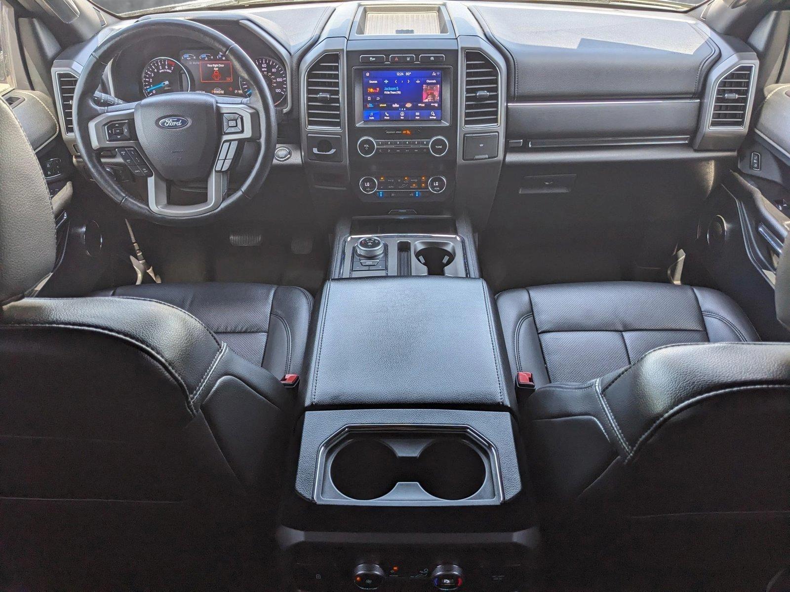 2021 Ford Expedition Vehicle Photo in HOUSTON, TX 77034-5009