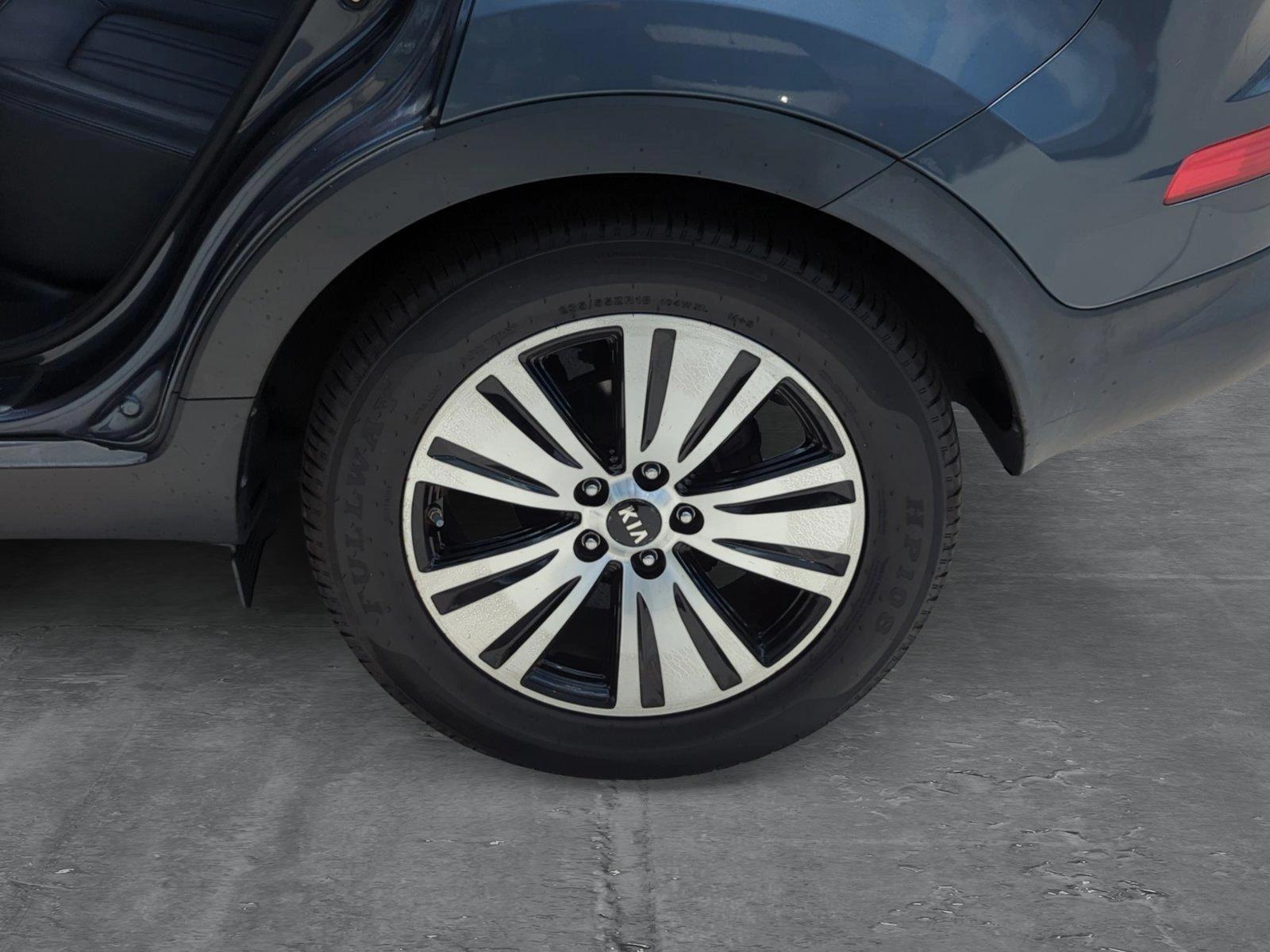 2015 Kia Sportage Vehicle Photo in Pembroke Pines, FL 33027