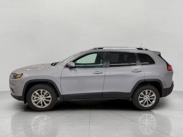 2021 Jeep Cherokee Vehicle Photo in APPLETON, WI 54914-4656