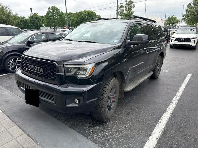 2020 Toyota Sequoia Vehicle Photo in DALLAS, TX 75209