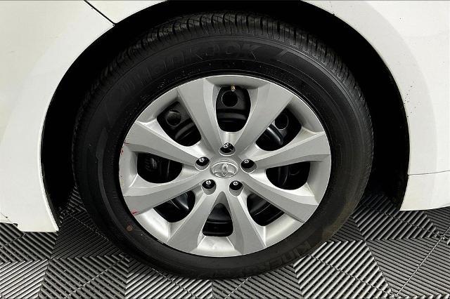 2024 Toyota Corolla Vehicle Photo in Tulsa, OK 74129