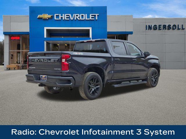 2022 Chevrolet Silverado 1500 Vehicle Photo in PAWLING, NY 12564-3219