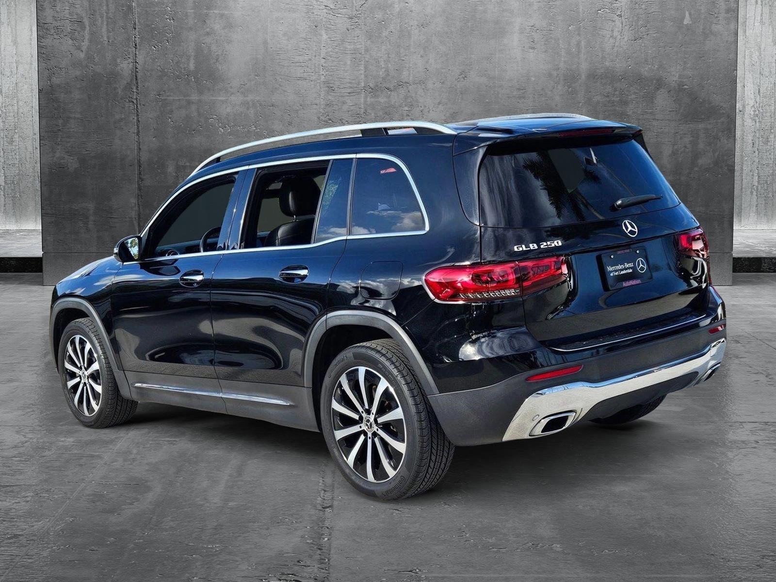 2021 Mercedes-Benz GLB Vehicle Photo in Fort Lauderdale, FL 33316