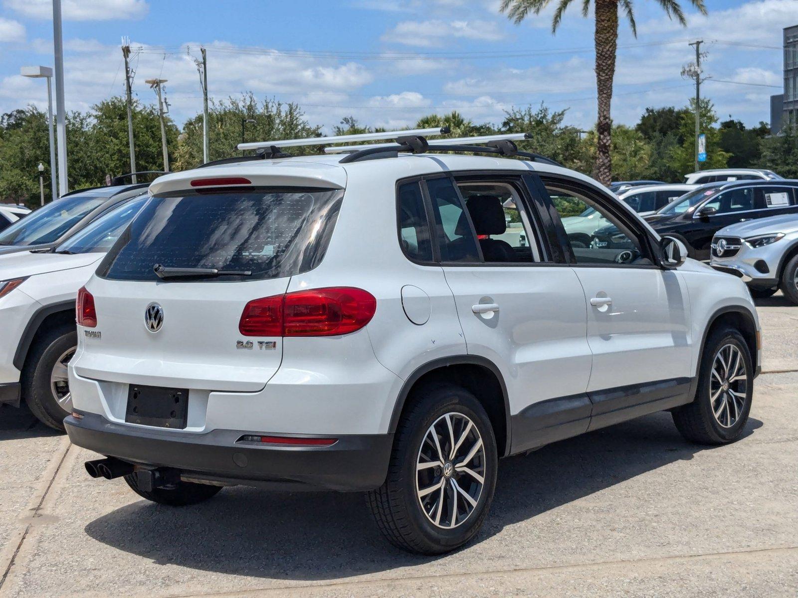 2015 Volkswagen Tiguan Vehicle Photo in Maitland, FL 32751