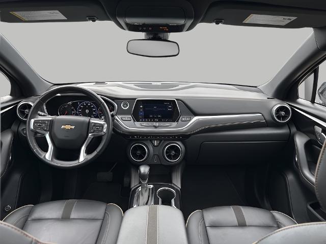 2022 Chevrolet Blazer Vehicle Photo in MANITOWOC, WI 54220-5838