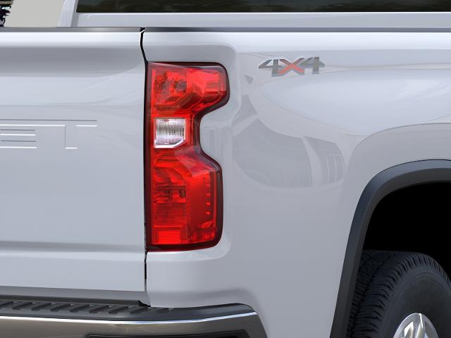 2025 Chevrolet Silverado 2500 HD Vehicle Photo in MANITOWOC, WI 54220-5838