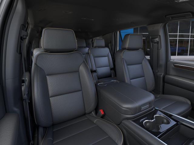 2025 Chevrolet Tahoe Vehicle Photo in HOUSTON, TX 77034-5009