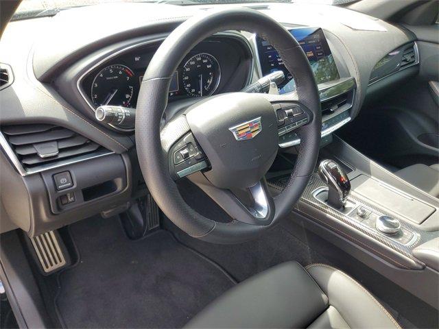 2024 Cadillac CT5 Vehicle Photo in SUNRISE, FL 33323-3202