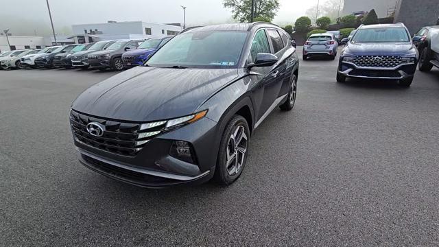 2022 Hyundai TUCSON Vehicle Photo in Pleasant Hills, PA 15236