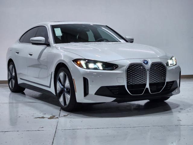 2025 BMW i4 Vehicle Photo in GRAPEVINE, TX 76051