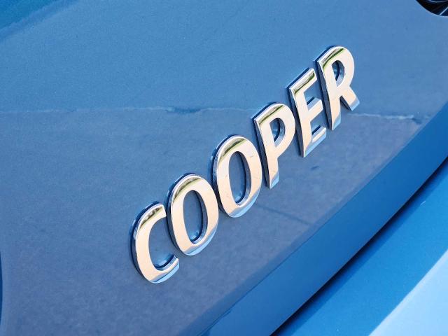 2024 MINI Cooper Hardtop 2 Door Vehicle Photo in PLANO, TX 75024