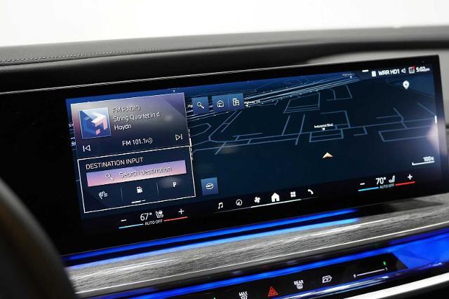 2024 BMW 760i xDrive Vehicle Photo in GRAPEVINE, TX 76051