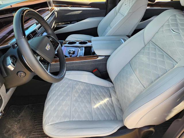 2025 Cadillac Escalade ESV Vehicle Photo in PLANO, TX 75024