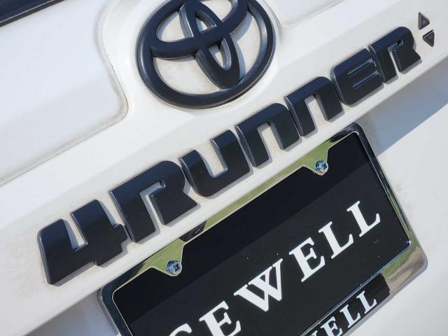 2022 Toyota 4Runner Vehicle Photo in PLANO, TX 75024