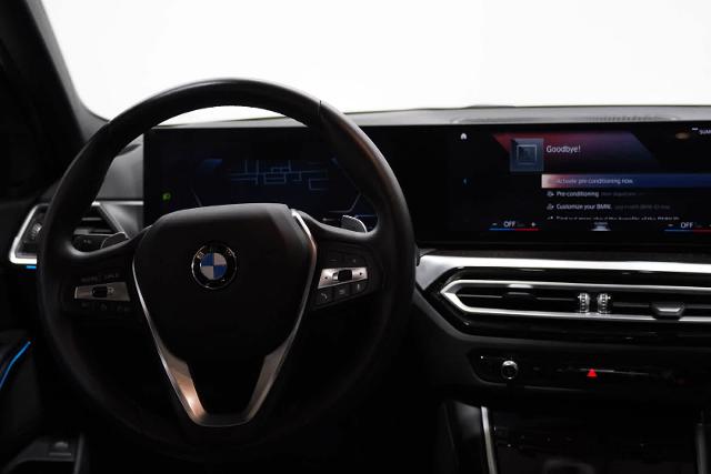 2024 BMW 330i Vehicle Photo in GRAPEVINE, TX 76051