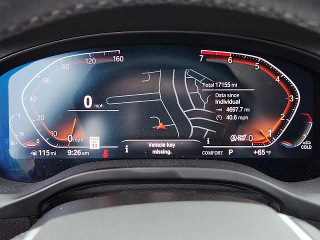 2024 BMW X3 sDrive30i Vehicle Photo in PLANO, TX 75024
