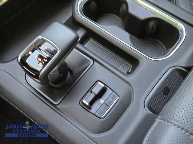 2024 GMC Sierra 1500 Vehicle Photo in DENTON, TX 76210-9321