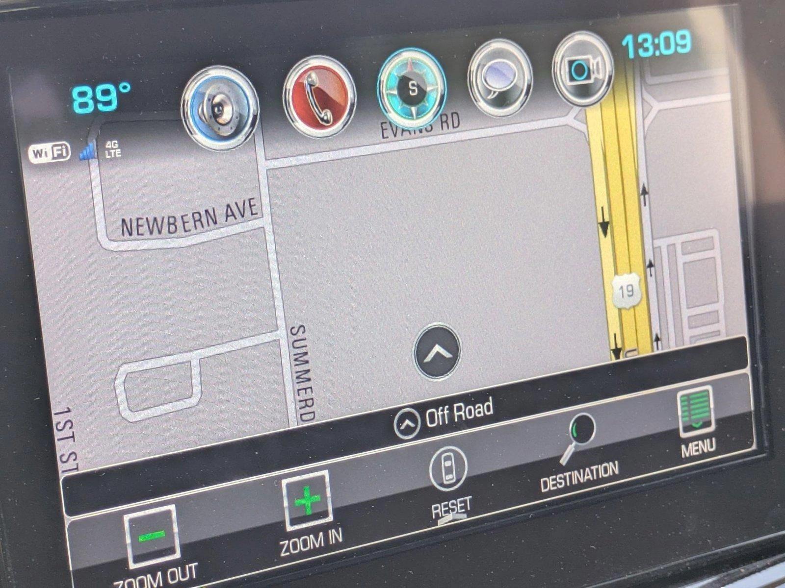 2019 Chevrolet Traverse Vehicle Photo in Clearwater, FL 33761