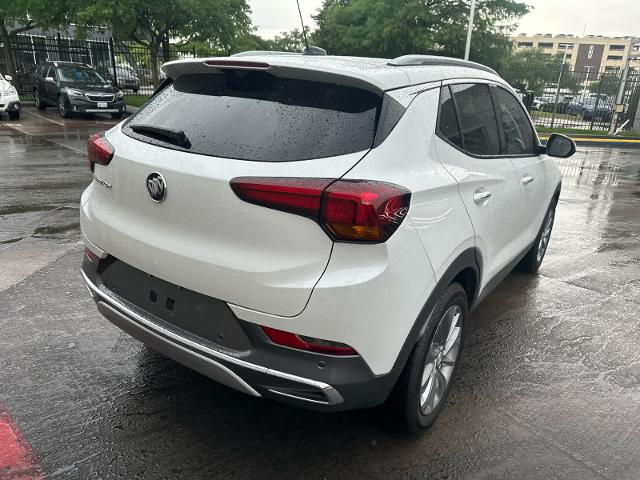 2023 Buick Encore GX Vehicle Photo in DALLAS, TX 75209